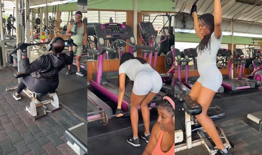 optimal.fitness.h's Live Session — Jul 7, 2026, 11:50 AM