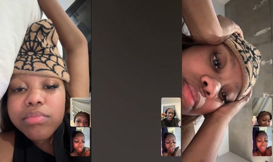 owethu_keyi's Live Session — Jul 6, 2026, 11:18 PM