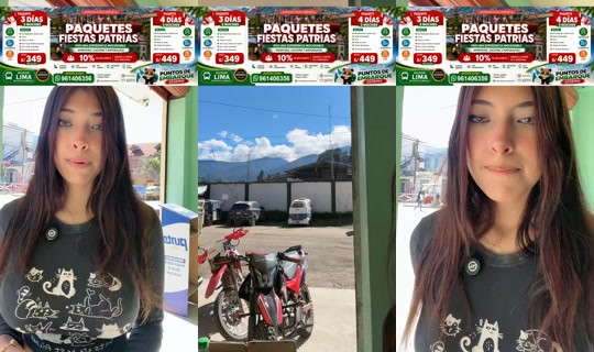 oxarima_tours's Live Session — Jul 7, 2026, 2:32 PM