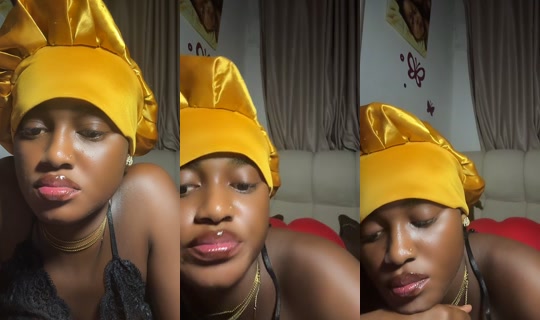 oyoyonwa05's Live Session — Jul 7, 2026, 4:36 AM