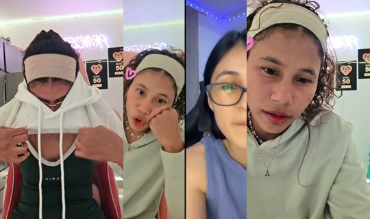 pahola_0318's Live Session — Jul 7, 2026, 4:24 AM