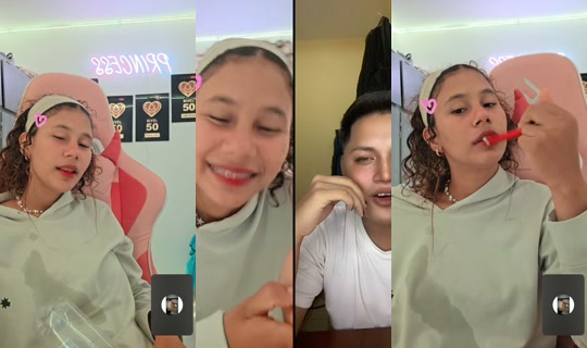 pahola_0318's Live Session — Jul 7, 2026, 6:08 AM