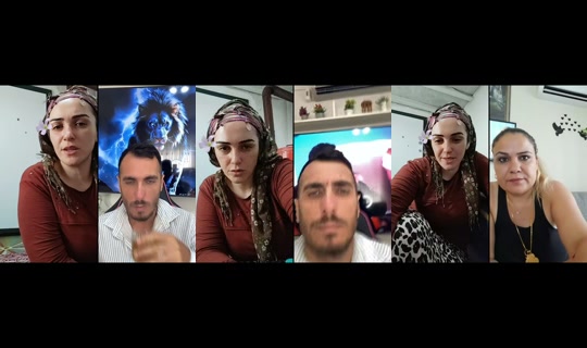patronice_pinar56's Live Session — Jul 7, 2026, 8:27 AM