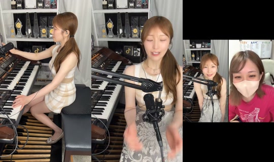 peach.latte_organ's Live Session — Jul 6, 2026, 11:09 PM