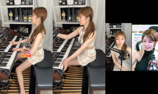 peach.latte_organ's Live Session — Jul 7, 2026, 12:01 AM