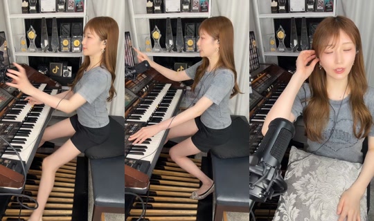 peach.latte_organ's Live Session — Jul 7, 2026, 12:26 PM