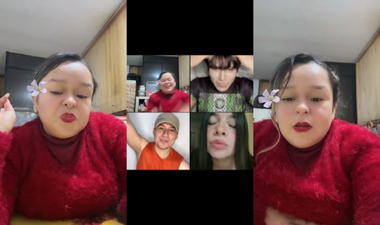 pequeshowoficial's Live Session — Jul 6, 2026, 11:30 PM