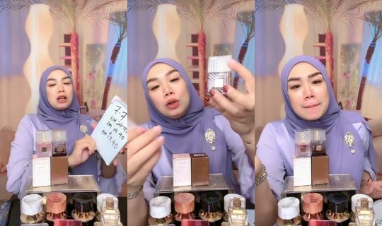perfumeworld77's Live Session — Jul 7, 2026, 6:34 AM
