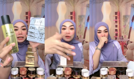 perfumeworld77's Live Session — Jul 7, 2026, 8:48 AM