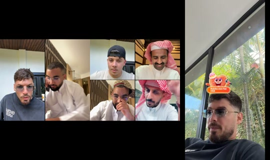 phobiaisaacofficial's Live Session — Jul 5, 2026, 1:55 AM