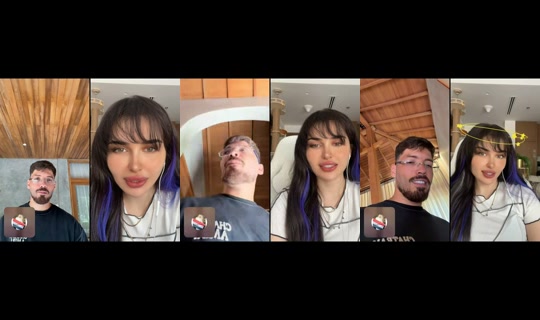 phobiaisaacofficial's Live Session — Jul 6, 2026, 5:00 AM