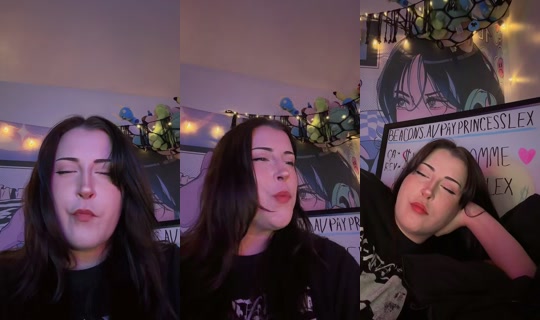 princesslexilouuu's Live Session — Jul 6, 2026, 4:31 PM
