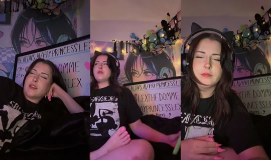 princesslexilouuu's Live Session — Jul 6, 2026, 9:26 PM