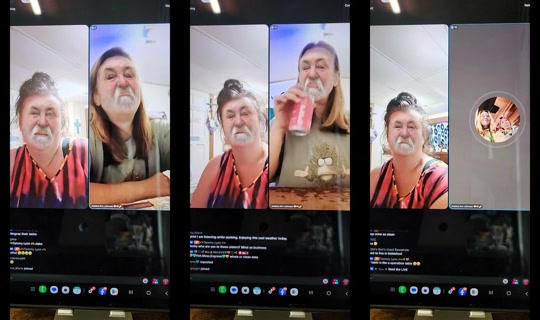 purpleanonymous1's Live Session — Jul 7, 2026, 12:28 PM
