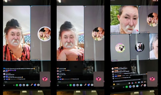 purpleanonymous1's Live Session — Jul 7, 2026, 1:16 PM