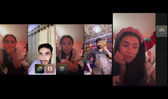 queenietrump's Live Session — Jul 6, 2026, 2:18 AM