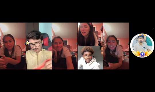 queenietrump's Live Session — Jul 6, 2026, 5:55 AM