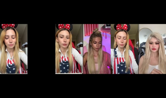 queenkseniia's Live Session — Jul 7, 2026, 9:30 AM