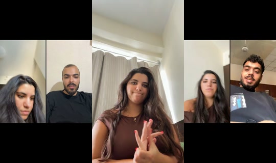 queenoffebuary's Live Session — Jul 6, 2026, 11:39 AM