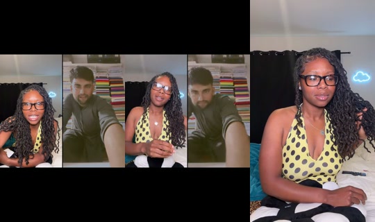raye.jewel's Live Session — Jul 7, 2026, 2:58 PM