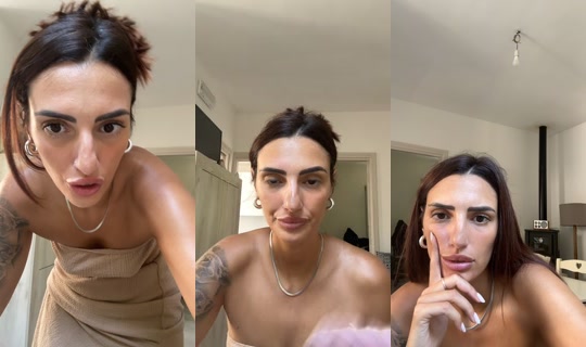 regina_nera94's Live Session — Jul 7, 2026, 10:45 AM