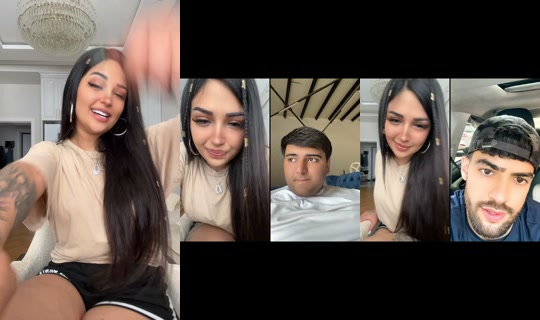 revane.dosteliyeva2's Live Session — Jul 7, 2026, 7:17 AM