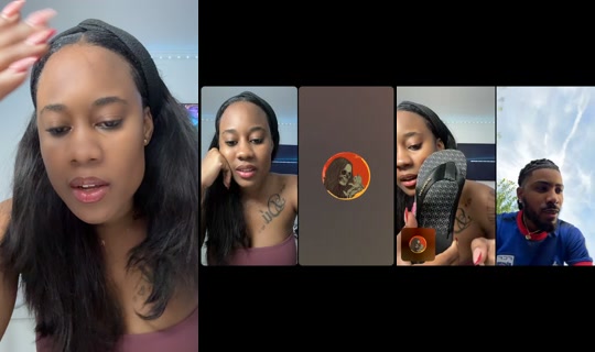 rianah.berdianah's Live Session — Jul 5, 2026, 4:44 PM