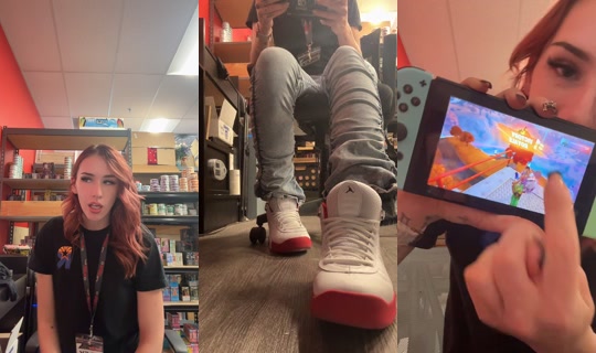 rileymaysparks's Live Session — Jul 6, 2026, 5:21 PM