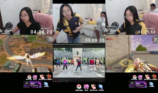 rinzleyy's Live Session — Jul 6, 2026, 12:48 PM