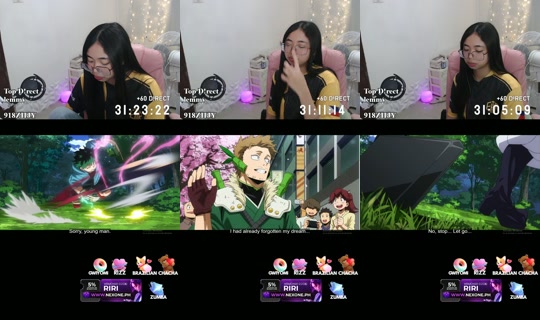 rinzleyy's Live Session — Jul 6, 2026, 1:54 PM