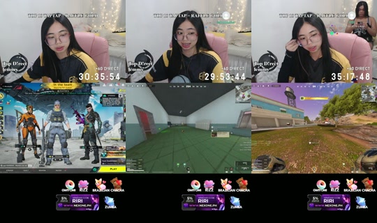 rinzleyy's Live Session — Jul 6, 2026, 2:25 PM