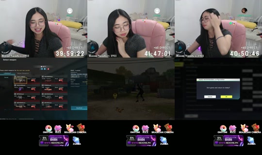 rinzleyy's Live Session — Jul 7, 2026, 10:37 AM