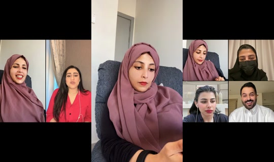 rndo..86's Live Session — Jul 6, 2026, 2:19 PM