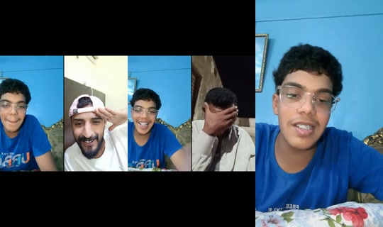 rodina998's Live Session — Jul 5, 2026, 5:28 PM