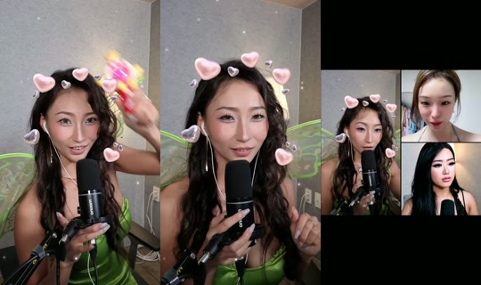 roxyroxyroxxy's Live Session — Jul 4, 2026, 8:16 PM