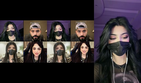 s3s3.6's Live Session — Jul 4, 2026, 10:45 PM