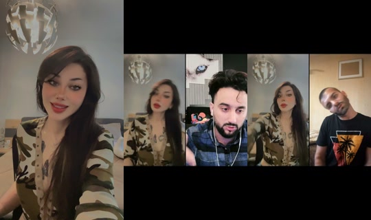 saayda.o's Live Session — Jul 6, 2026, 4:40 PM