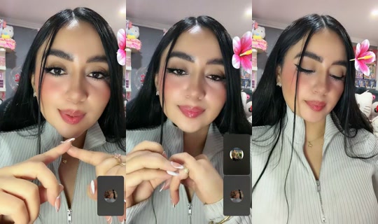 sabinomarcela's Live Session — Jul 7, 2026, 12:25 AM