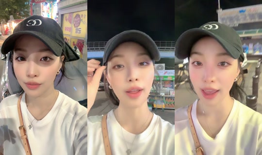 sae.rok's Live Session — Jul 7, 2026, 11:32 AM