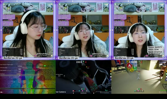 safetyyry's Live Session — Jul 6, 2026, 2:17 PM