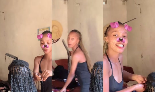 sanelisiwe_haswid's Live Session — Jul 6, 2026, 1:16 PM