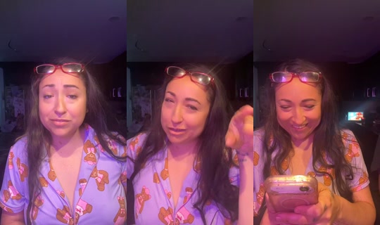 saraahdiciccio_'s Live Session — Jul 6, 2026, 10:29 AM