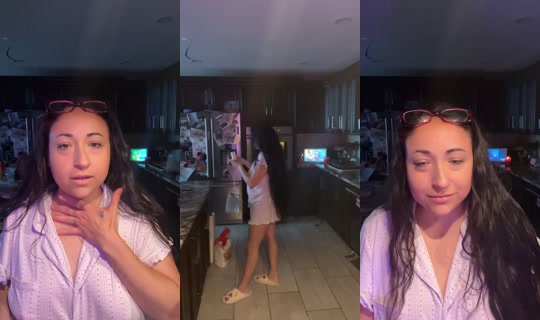saraahdiciccio_'s Live Session — Jul 7, 2026, 9:36 AM