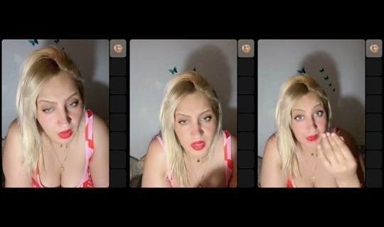 saraespania32's Live Session — Jul 6, 2026, 2:07 PM