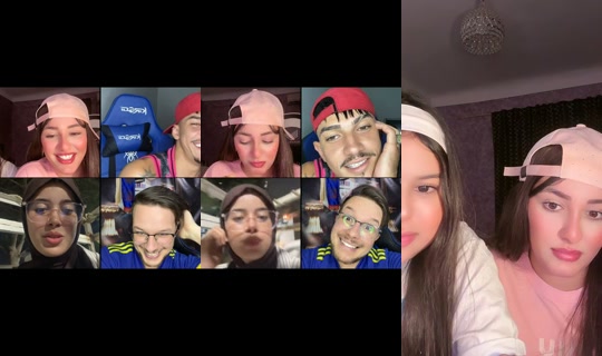 sarah_bn01's Live Session — Jul 4, 2026, 11:57 PM
