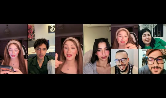 sarahbennai00's Live Session — Jul 6, 2026, 8:54 PM