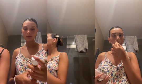 sarapezzaaa's Live Session — Jul 5, 2026, 5:27 PM