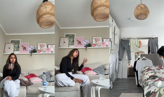 sariiceline's Live Session — Jul 6, 2026, 8:09 AM