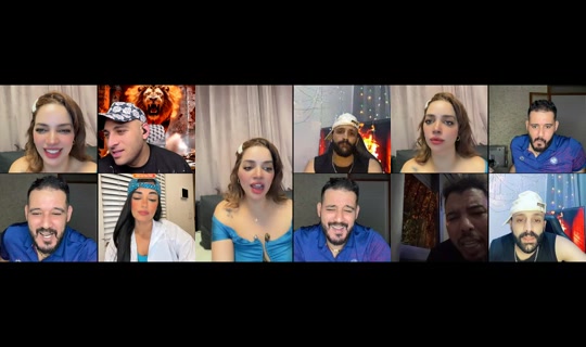 saritscha's Live Session — Jul 7, 2026, 2:50 AM