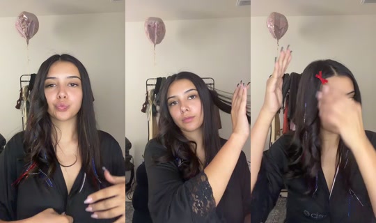 sauceysenia's Live Session — Jul 4, 2026, 10:06 PM